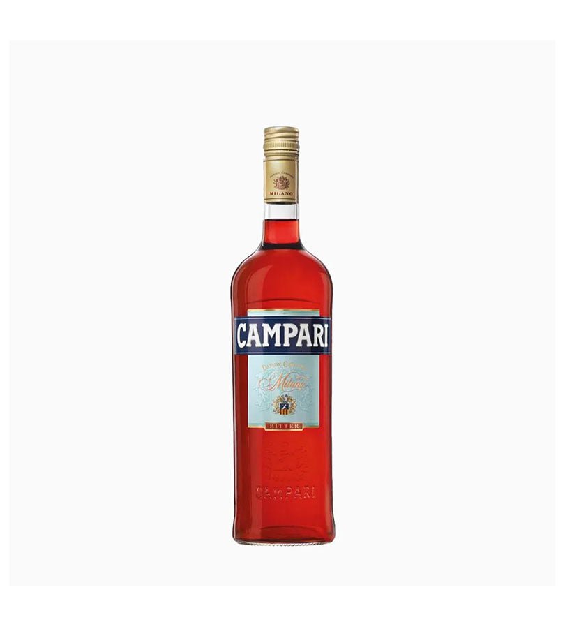 Botella de Aperitivo Campari de 750 ml
