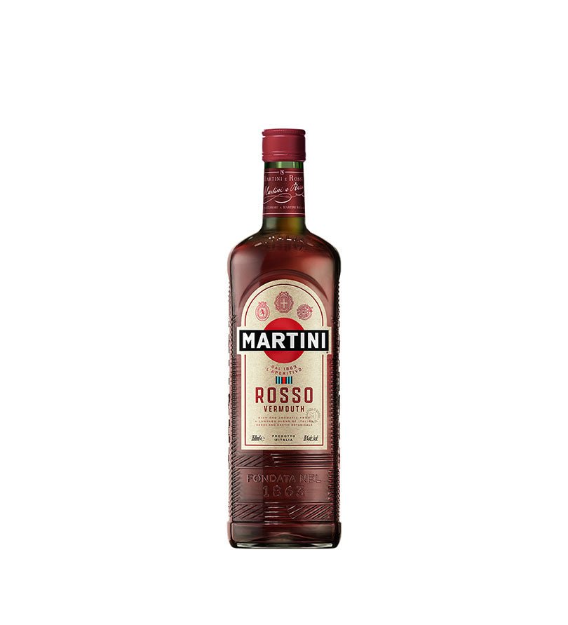 Botella de Aperitivo Martini Rosso de 750 ml