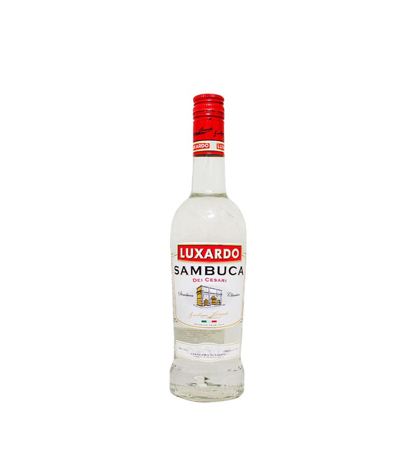 Botella de Sambuca Luxardo Dei Cesari de 750 ml