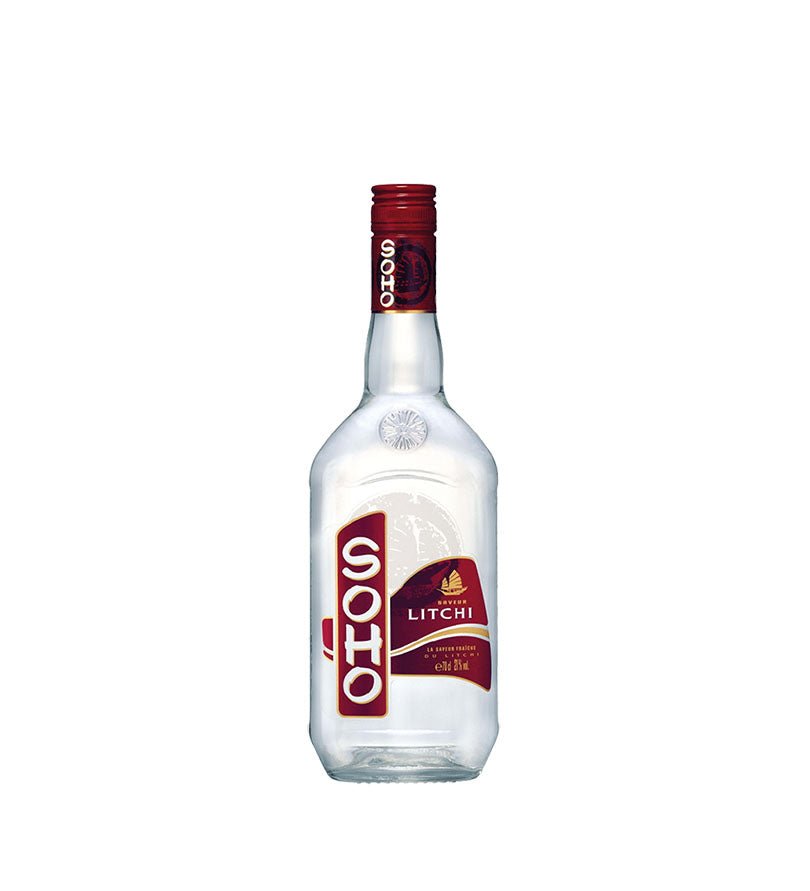 Botella de Licor Soho Lychee de 700 ml