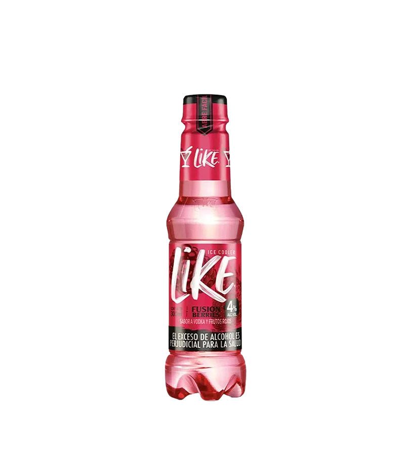 Aperitivo Like Ice Cooler Fusion Berries - 300ml - Licores Medellín