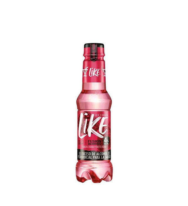 Aperitivo Like Ice Cooler Fusion Berries - 300ml - Licores Medellín