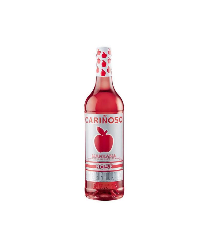 Aperitivo Vino Cariñoso Rose Botella - 750ml - Licores Medellín