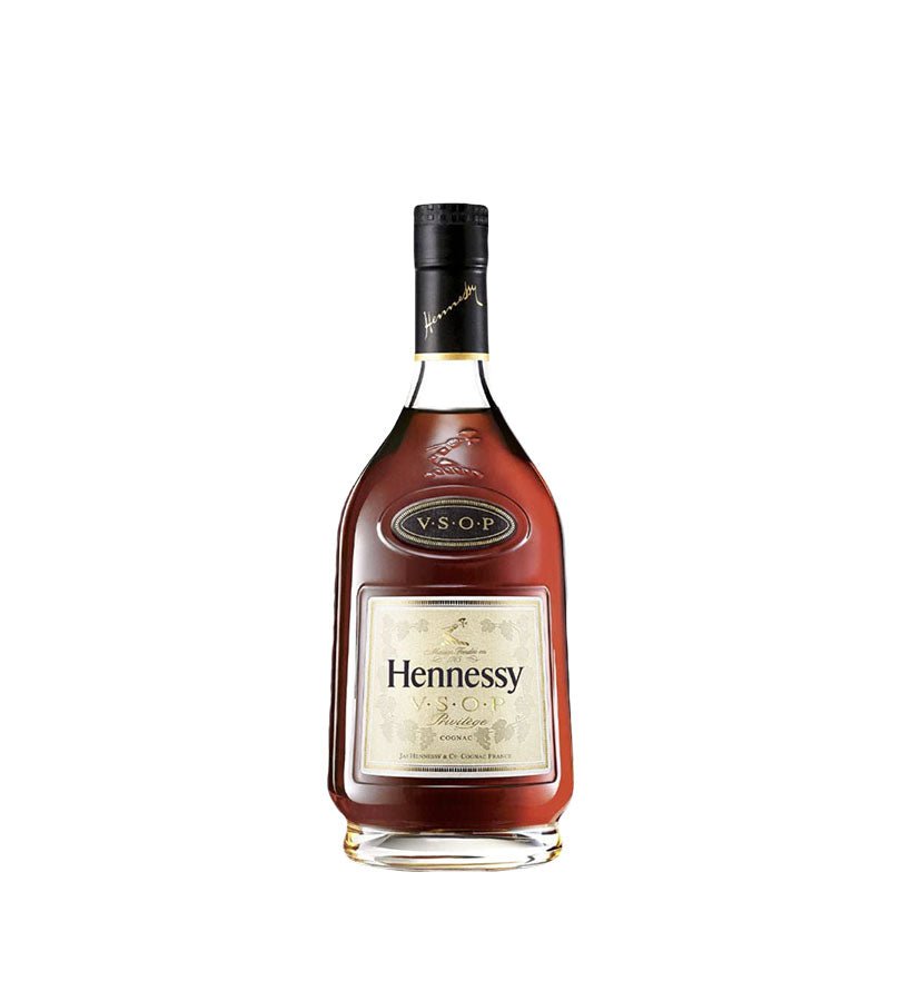 Botella de Cognac Hennessy VSOP de 700 ml