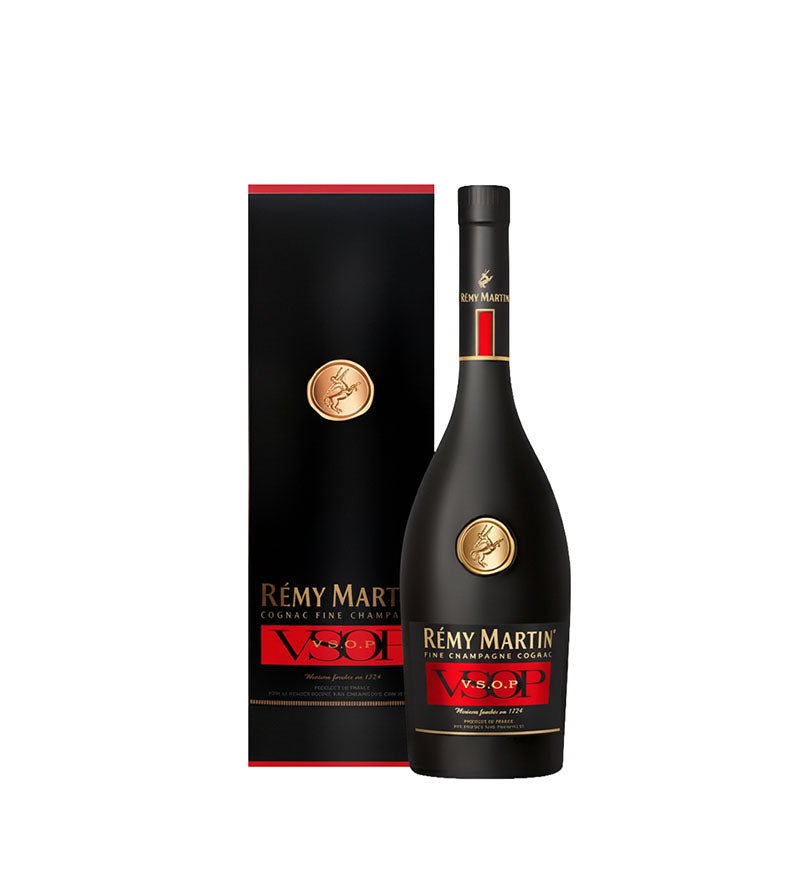 Botella de Cognac Rémy Martin VSOP de 700 ml