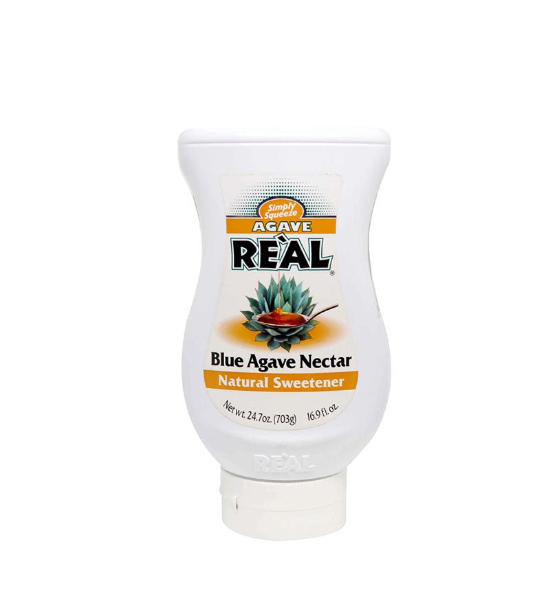 Empaque de crema de agave Real de 703 g