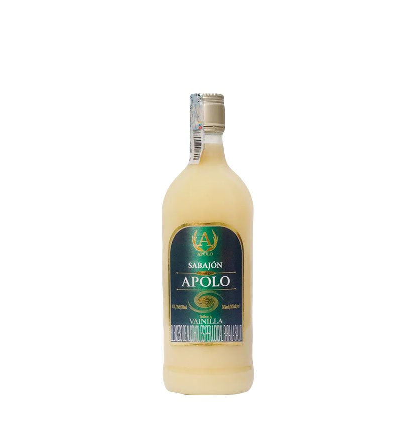Botella de Sabajón Apolo Vainilla de 700 ml