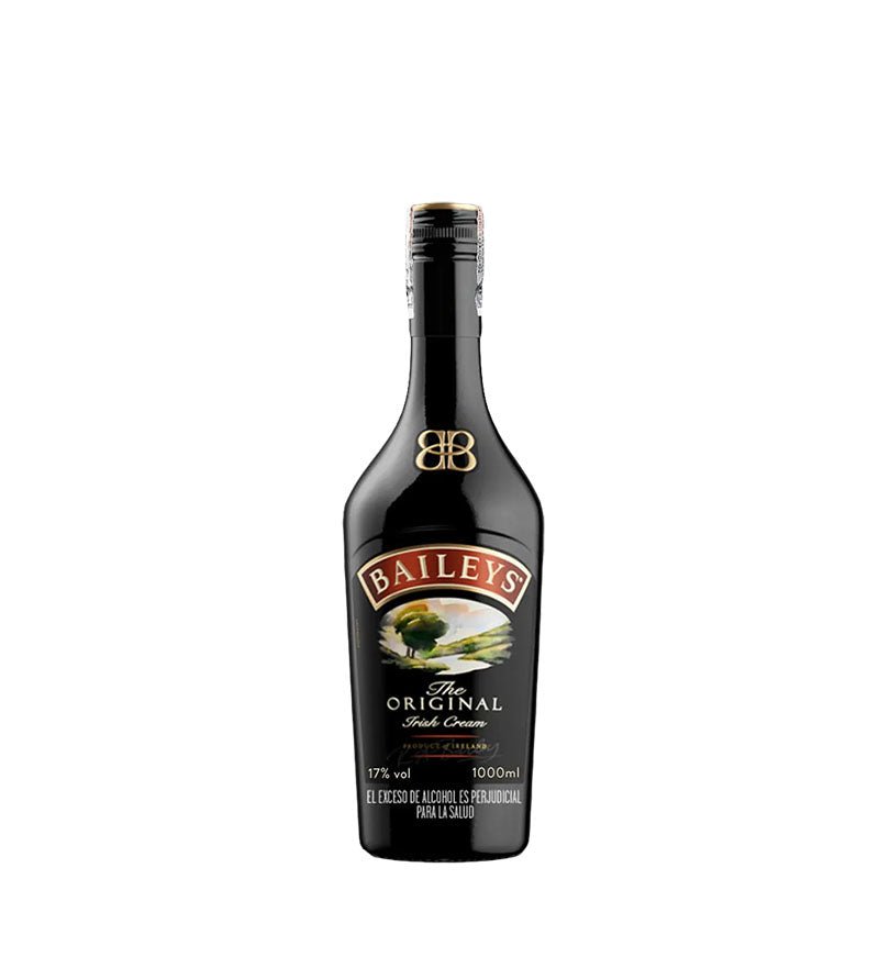 Crema de Whisky Baileys Litro - 1L - Licores Medellín