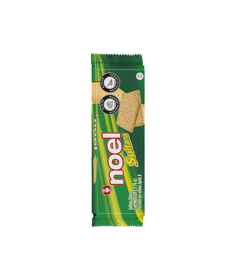 Galletas Sultana Noel - 220g - Licores Medellín