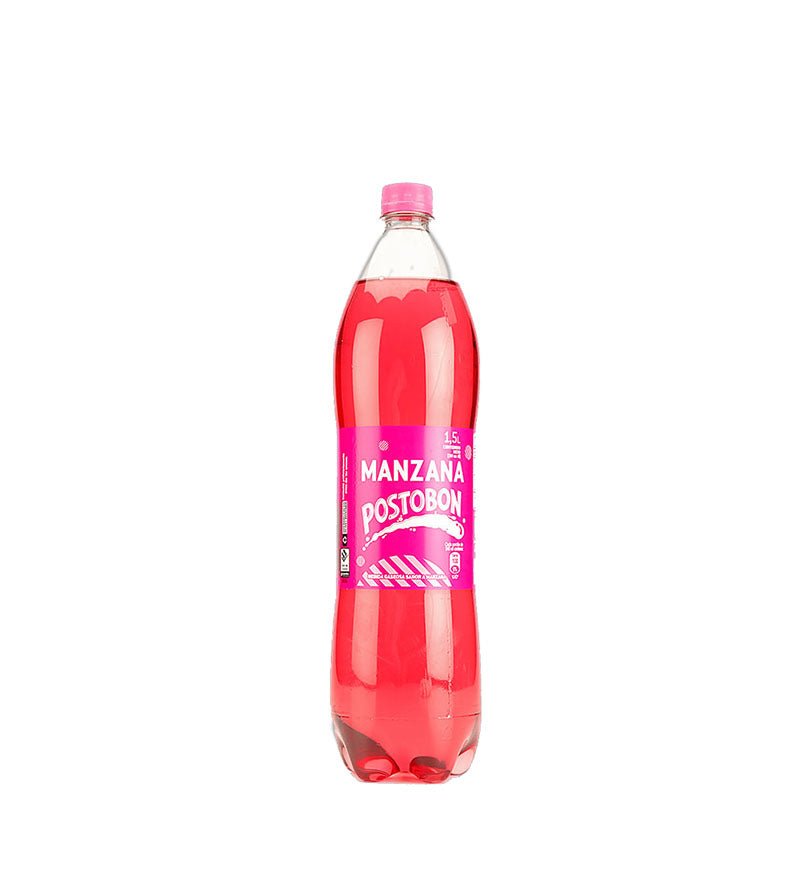 Gaseosa Manzana Postobón Mediana - 1,5L - Licores Medellín