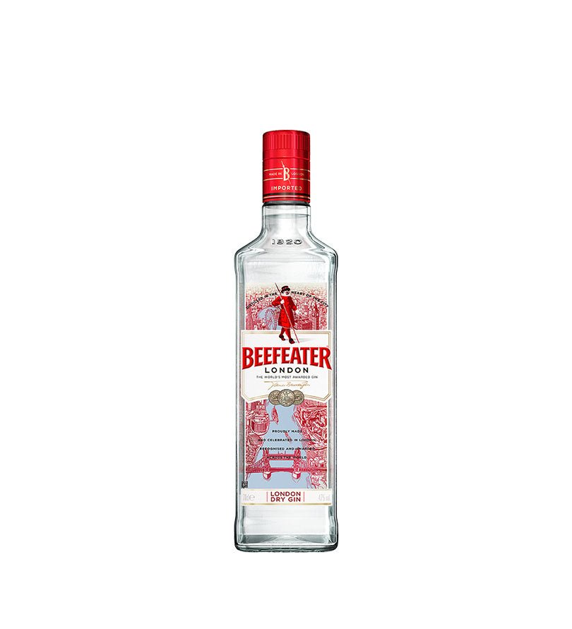 Botella de ginebra Beefeater de 700 ml