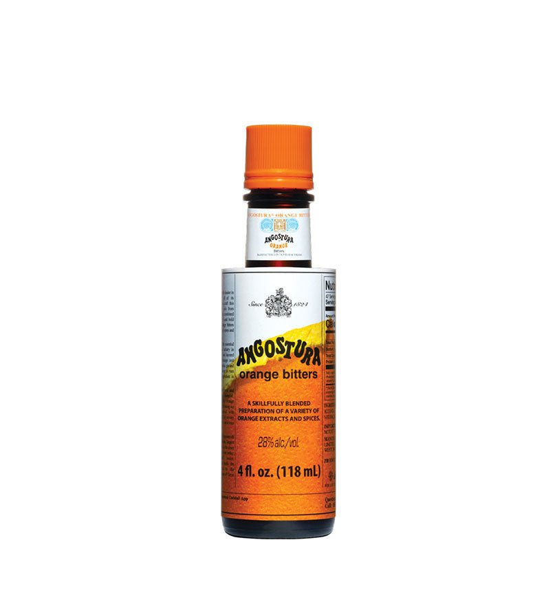 Gotas Amargas Angostura Orange Bitters - 100ml - Licores Medellín
