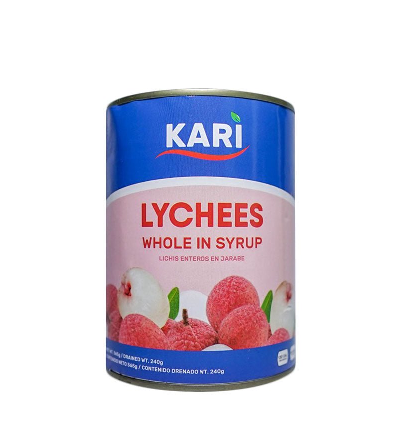 Lychee Conserva Kari - 567g - Licores Medellín