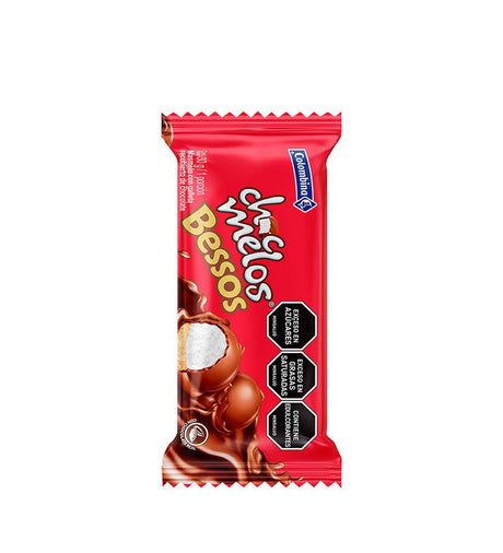 Masmelo Chocmelos Bessos - 30g - Licores Medellín