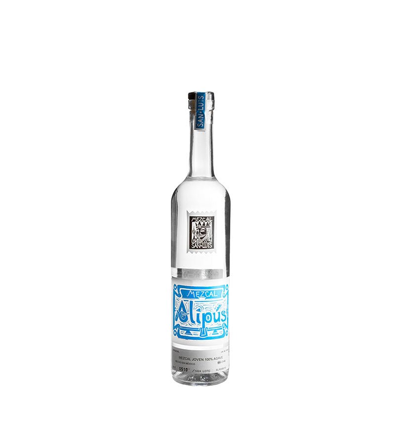 Botella de Mezcal Alipús San Luis de 700 ml