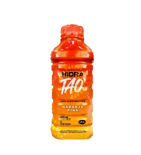 Bebida Hidratao Sabor a Naranja Piña - 600ml