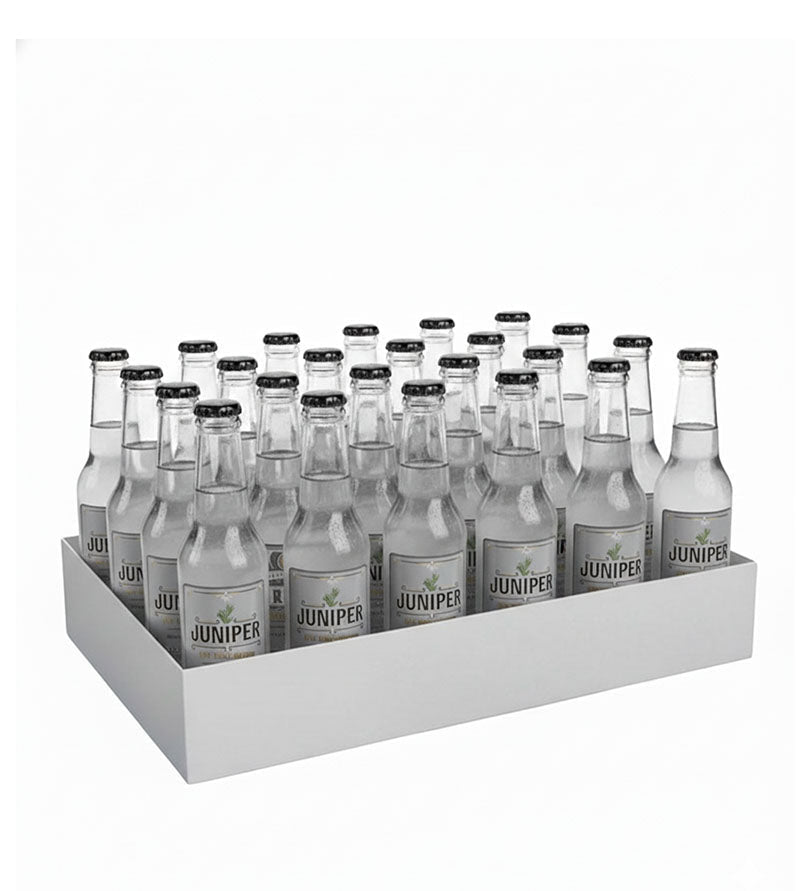 Paca Agua Tónica Juniper Botella 200ml - 24und - Licores Medellín