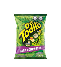 Pasabocas De Todito Limón - 165g