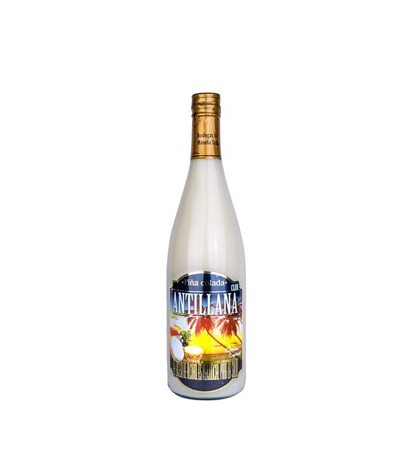 Piña Colada Antillana - 750ml - Licores Medellín