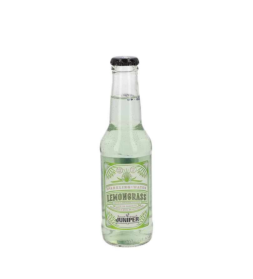 Soda Saborizada Lemongrass Juniper - 200cc - Licores Medellín