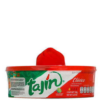 Envase de Tajín Escarchador de 120 g