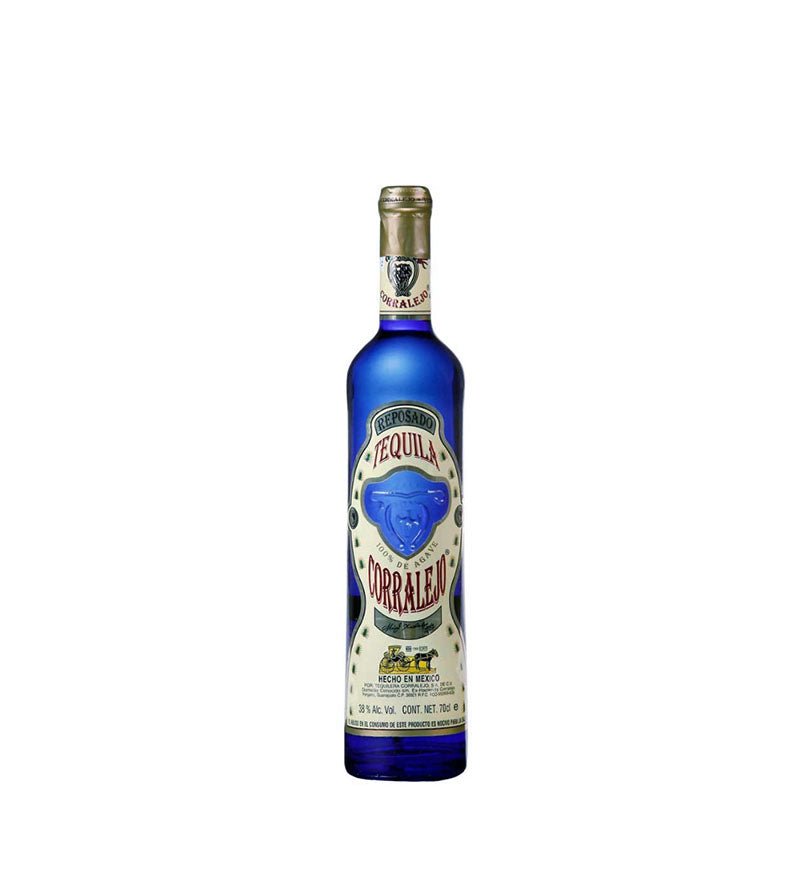 Botella de Tequila Corralejo Reposado de 750 ml