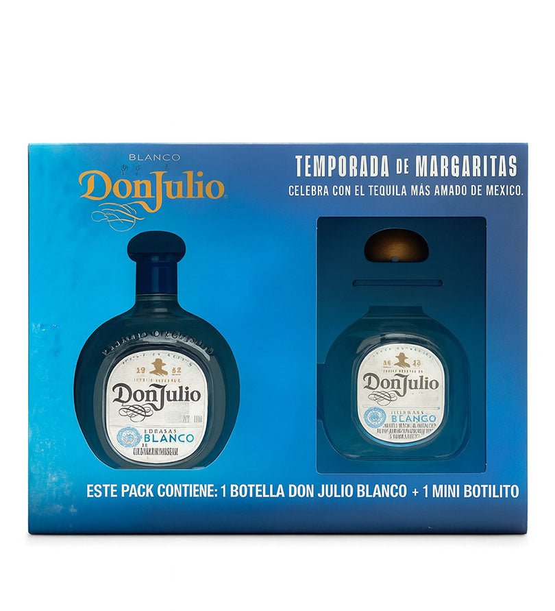 Tequila Don Julio Blanco Botella - 700ml - Licores Medellín