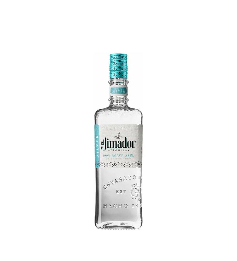 Tequila El Jimador Silver Botella - 700ml - Licores Medellín