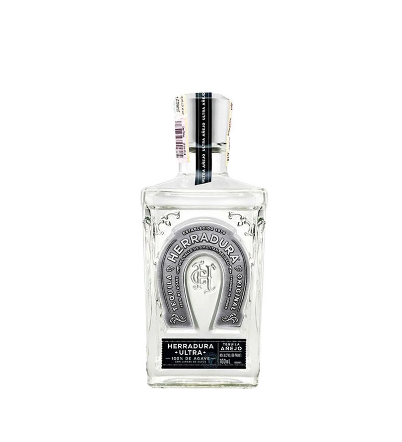 Botella de Tequila Herradura Ultra de 700 ml