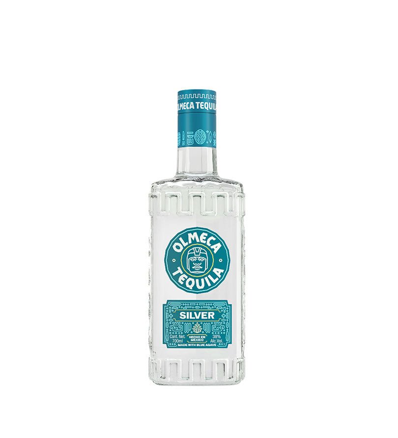 Tequila Olmeca Blanco Botella - 700ml - Licores Medellín