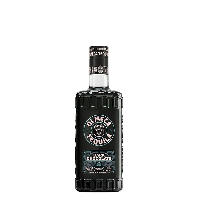 Tequila Olmeca Dark Chocolate Botella - 700ml - Licores Medellín