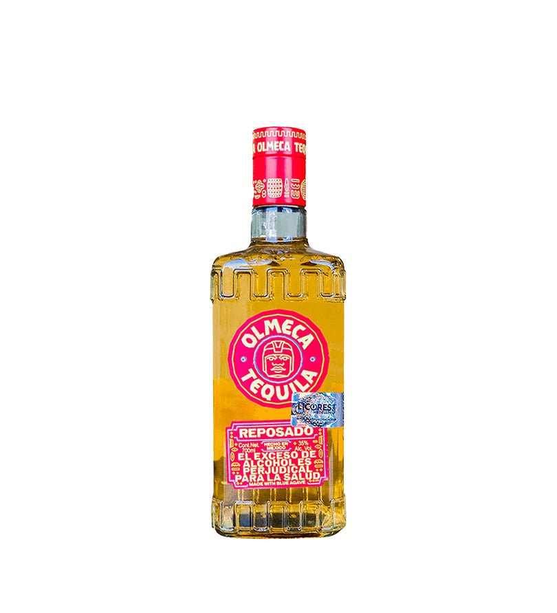 Tequila Olmeca Reposado Botella - 700ml - Licores Medellín