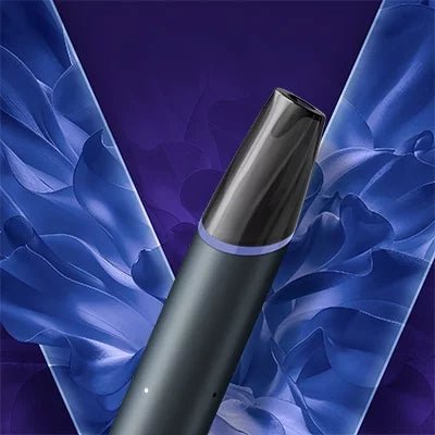 Vaper VEEV Now Ultra Blue Raspberry - 1100 Puffs - Licores Medellín