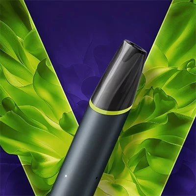 Vaper VEEV Now Ultra Sour Apple - 1100 Puff - Licores Medellín