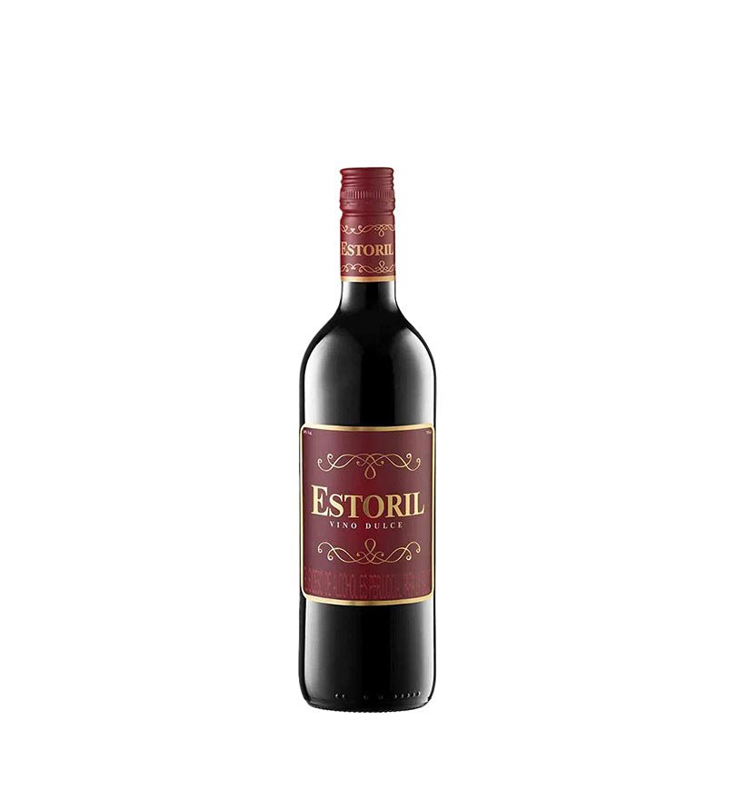 Botella de Vino Dulce Estoril de 750 ml