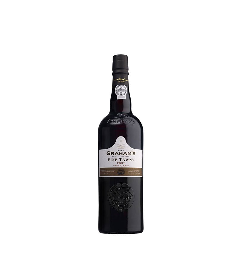 Botella de Vino Dulce Oporto Graham's Fine de 750 ml