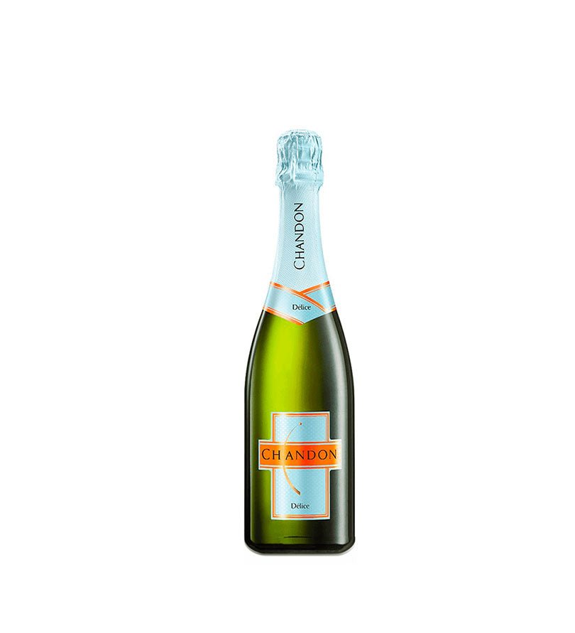 Botella de vino espumoso Chandon Délice de 750 ml