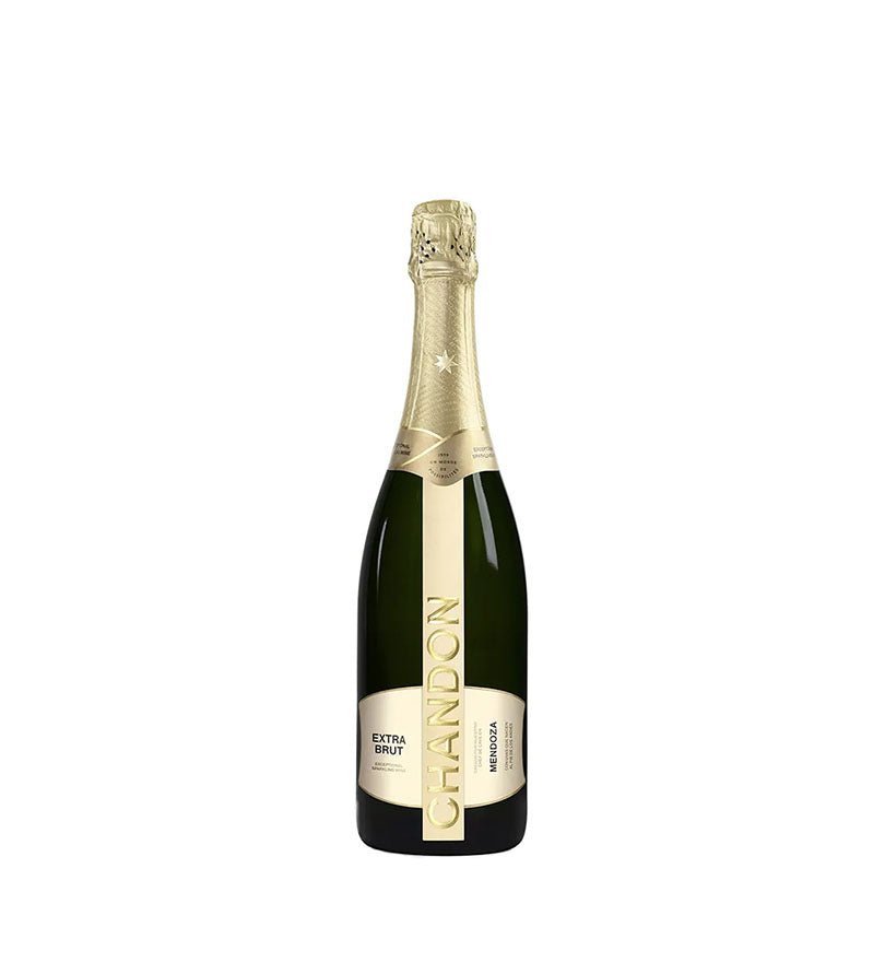 Botella de vino espumoso Chandon Extra Brut de 750 ml