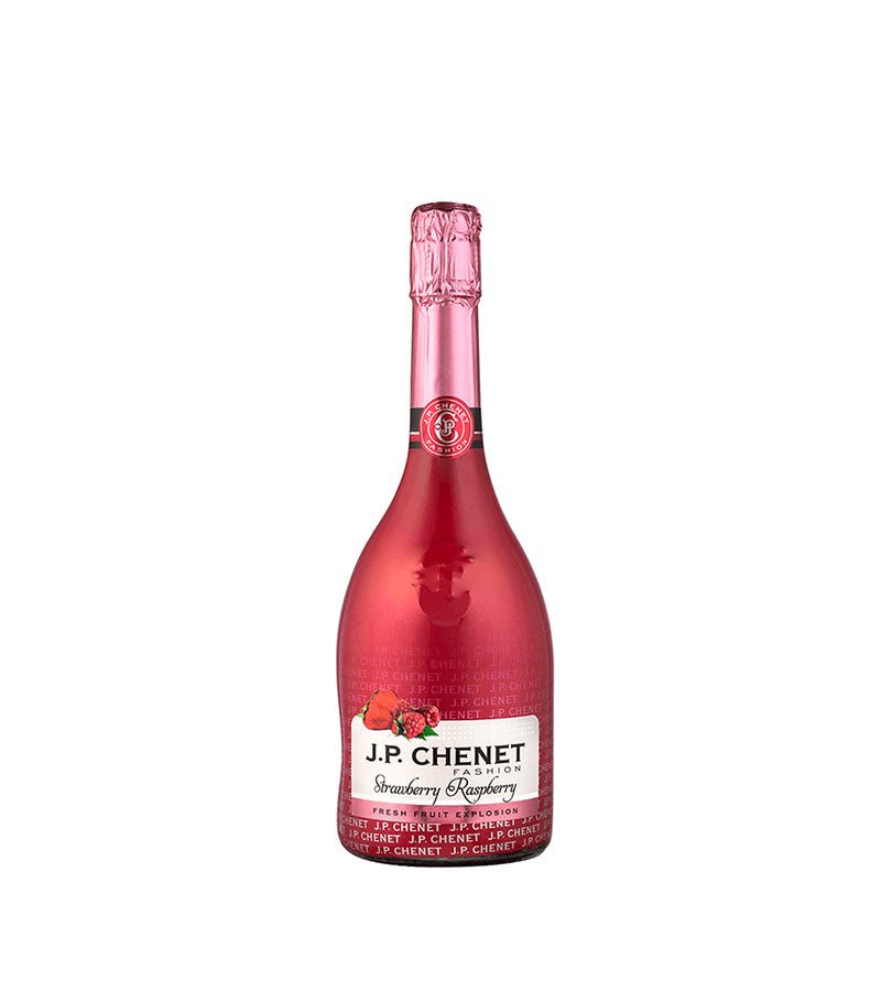 Botella de vino espumoso JP. Chenet Fashion Strawberry de 750 ml