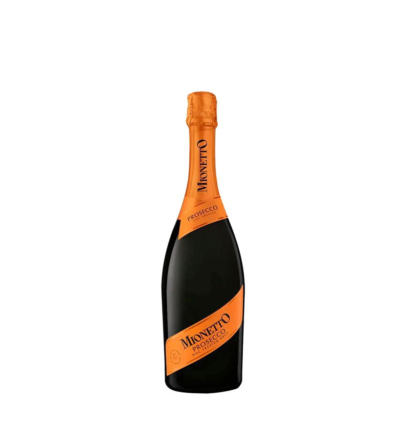 Vino Espumoso Prosecco Mionetto Brut Botella - 750ml - Licores Medellín