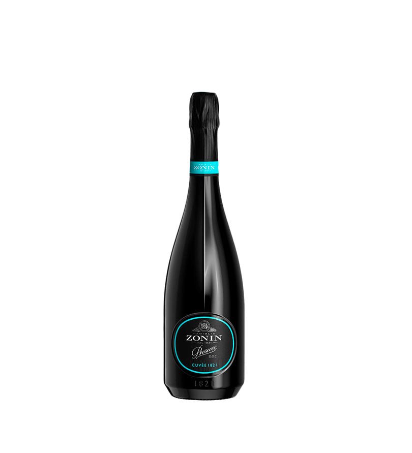 Vino Espumoso Prosecco Zonin Botella - 750ml - Licores Medellín