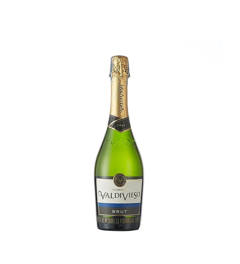 Vino Espumoso Valdivieso Brut - 750ML - Licores Medellín