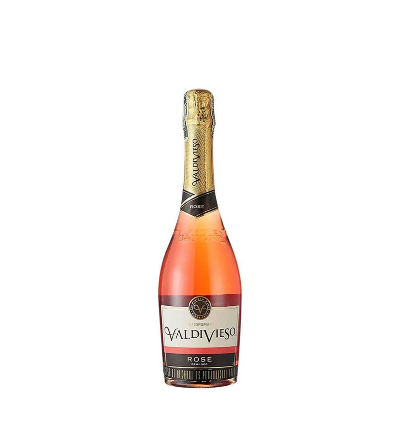 Vino Espumoso Valdivieso Rose - 750ml - Licores Medellín