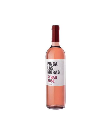 Vino Las Moras Syrah Rose Botella - 750ml - Licores Medellín