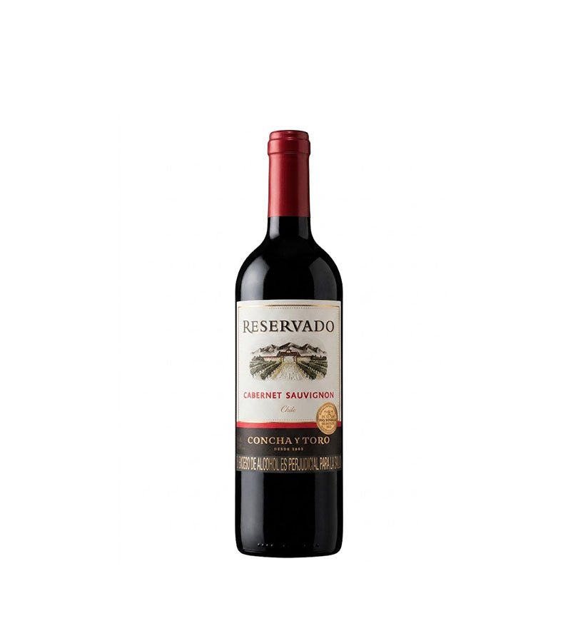 Vino Reservado Cabernet Sauvignon - 750ml - Licores Medellín