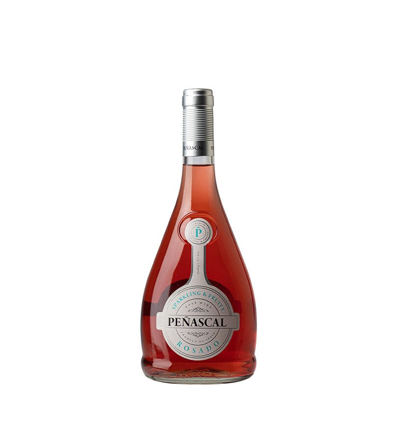 Botella de Vino Rosado Peñascal de 750 ml