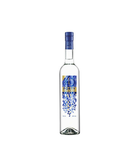 Vodka Forty Degree Botella - 750ml - Licores Medellín