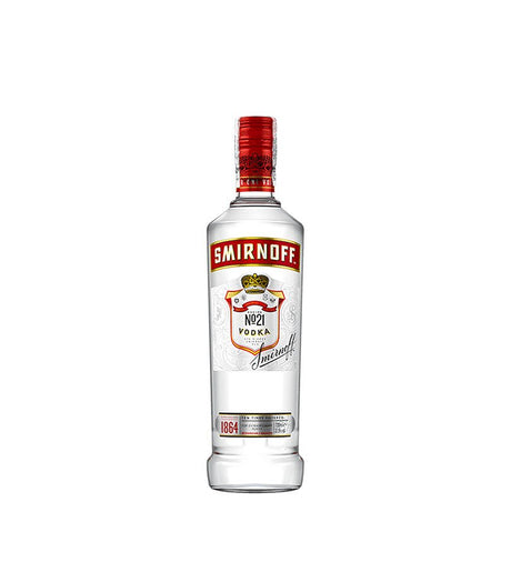 Vodka Smirnoff Botella - 700ml - Licores Medellín