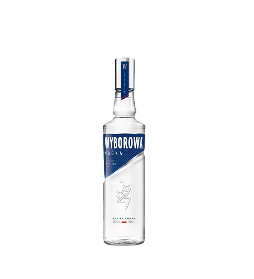 Botella de vodka Wyborowa de 700 ml