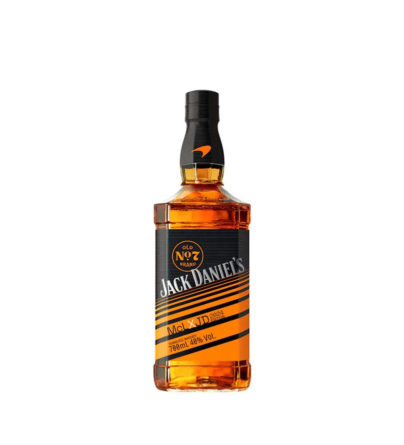 Whiskey Jack Daniel's N7 Botella Edicion Mclaren - 700ml - Licores Medellín